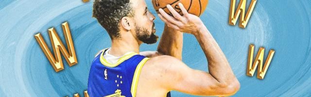 半岛体育APP-勇士重回巅峰库里功不可没，萌神不愧自带体系