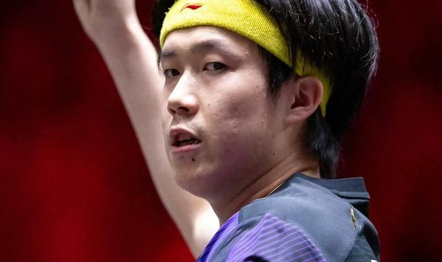 半岛体育-五座大满贯冠军！来看看各国球迷是如何评价王楚钦的？日本最直白|国乒|WTT新加坡大满贯|WTT大满贯|男单决赛|男单冠军_新浪体育_新浪新闻