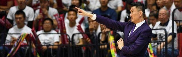 阵容不整难不倒卫冕冠军 广东朝着欧洲化方向迈进