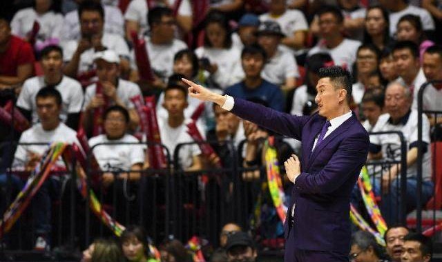 阵容不整难不倒卫冕冠军 广东朝着欧洲化方向迈进