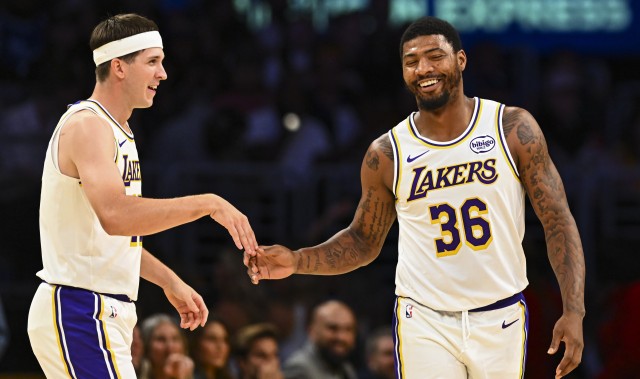 斯玛特：里夫斯今晚不可思议 他的球商和阅读比赛能力是顶级的